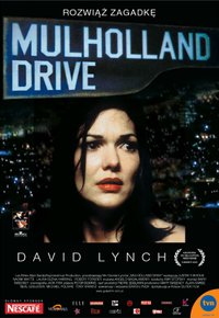 Plakat Filmu Mulholland Drive (2001)